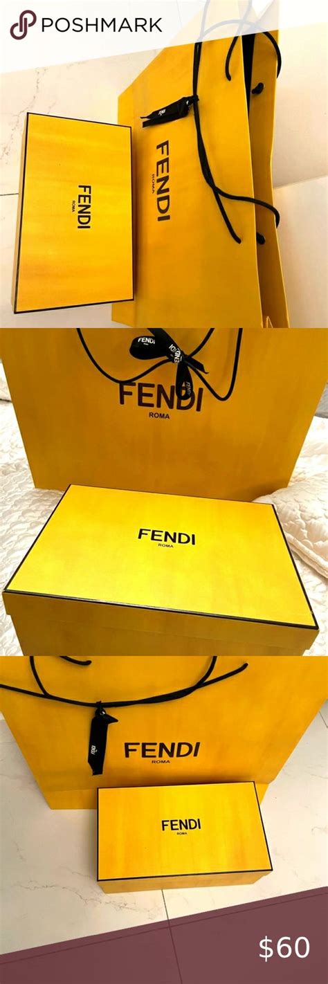 fendi box|fendi purse.